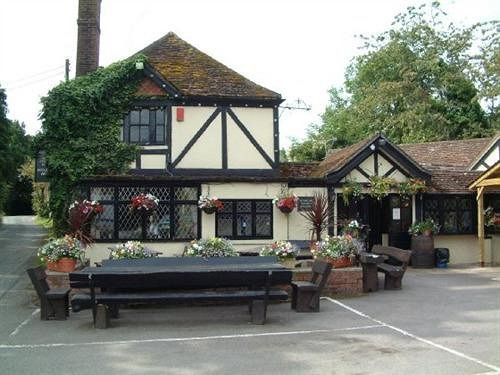 Ye Olde Red Lion Bed & Breakfast Newbury  Eksteriør bilde