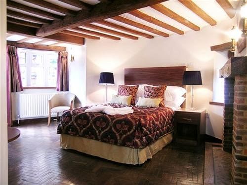 Ye Olde Red Lion Bed & Breakfast Newbury  Eksteriør bilde