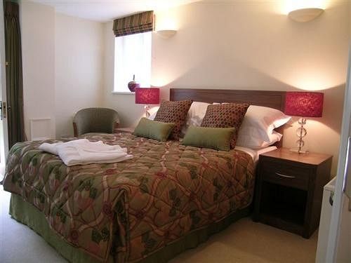 Ye Olde Red Lion Bed & Breakfast Newbury  Eksteriør bilde