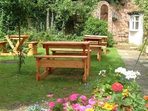 Ye Olde Red Lion Bed & Breakfast Newbury  Eksteriør bilde