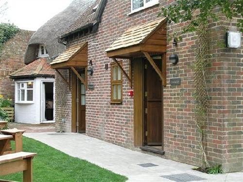 Ye Olde Red Lion Bed & Breakfast Newbury  Eksteriør bilde
