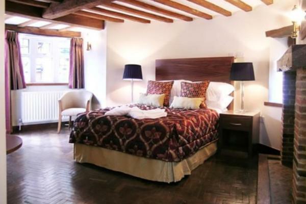 Ye Olde Red Lion Bed & Breakfast Newbury  Eksteriør bilde